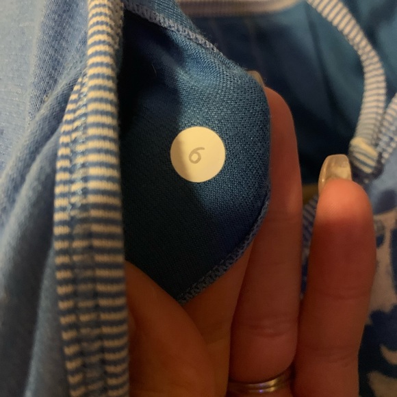 Lululemon halter tank - Picture 4 of 4